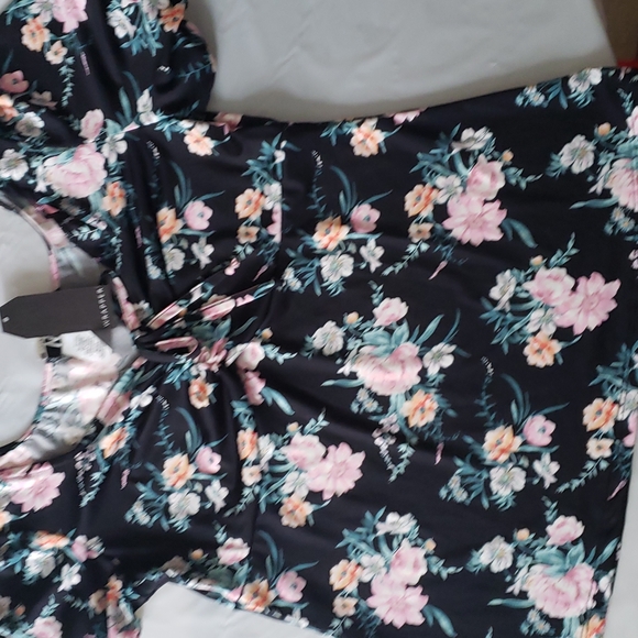 Blouse, color black, medium - Picture 2 of 2